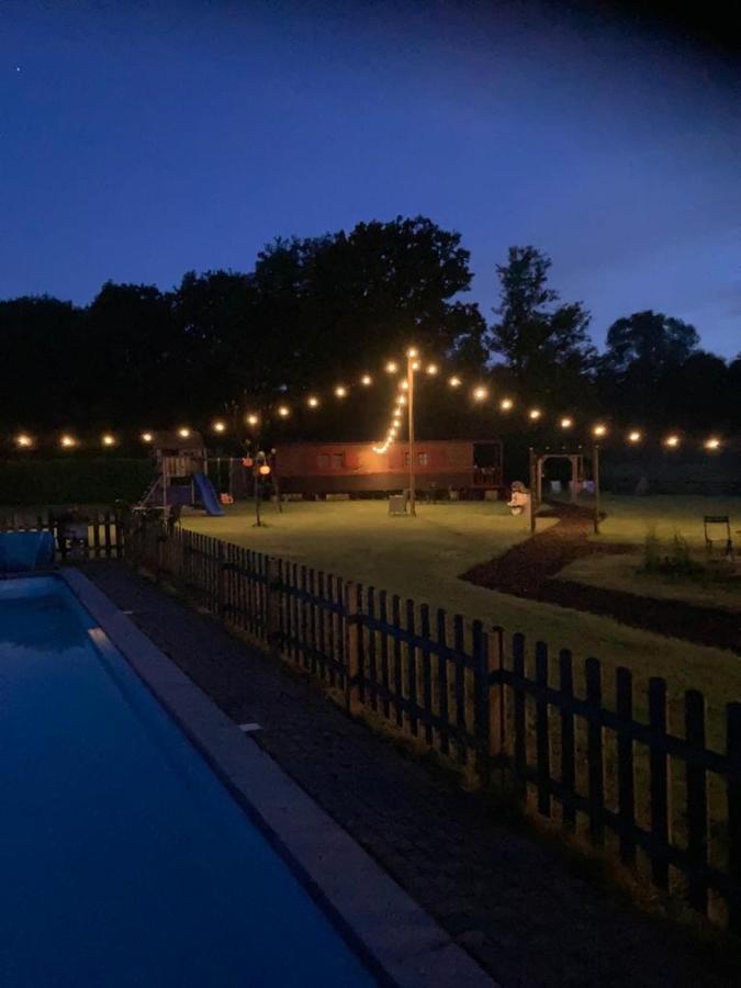 Pia B&B Babbita Hasselt Exterior foto